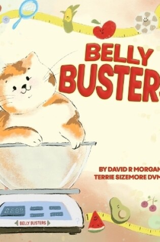 Cover of Belly Busters