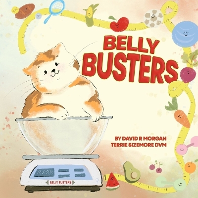 Book cover for Belly Busters