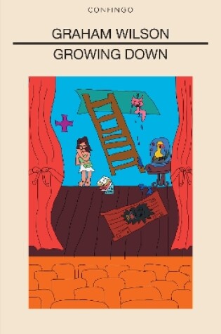 Cover of Growing Down