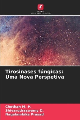 Cover of Tirosinases fúngicas