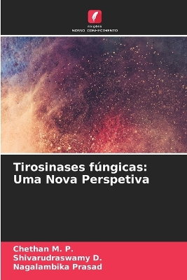 Book cover for Tirosinases fúngicas