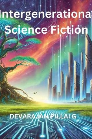 Cover of Intergenerational Science Fiction