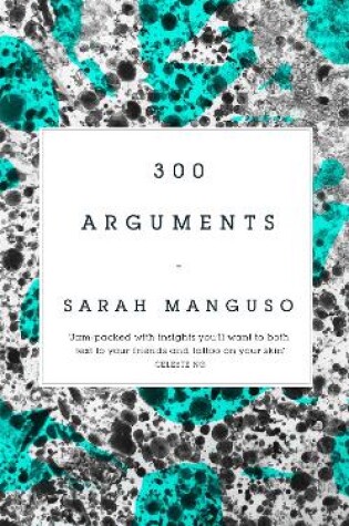 Cover of 300 Arguments