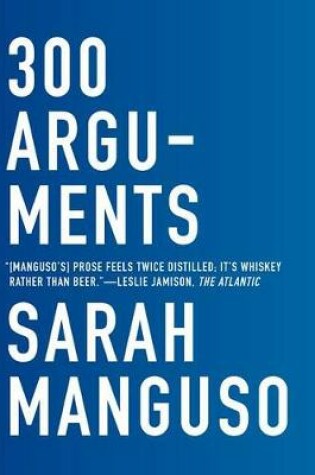 Cover of 300 Arguments