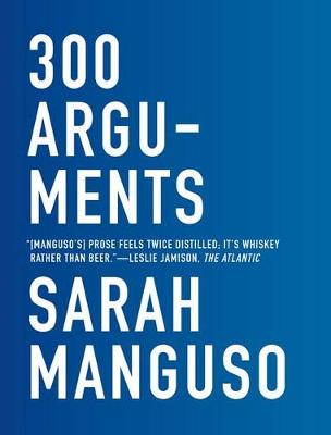 Book cover for 300 Arguments