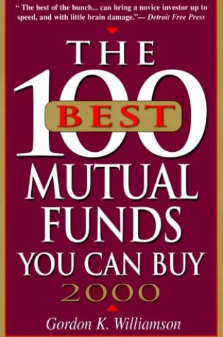 Cover of The 100 Best Mutual Funds You Can Buy