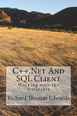 Book cover for C++.Next And SQL Client