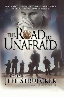 Book cover for The Road to Unafraid