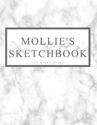 Book cover for Mollie's Sketchbook