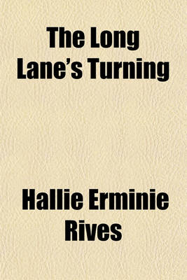 Book cover for The Long Lane's Turning