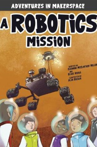 Cover of A Robotics Mission