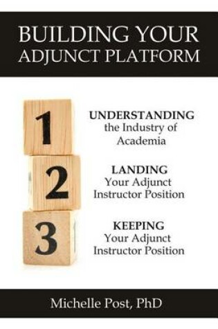 Cover of Building Your Adjunct Platform