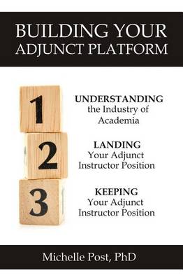 Book cover for Building Your Adjunct Platform