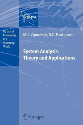 Cover of System Analysis