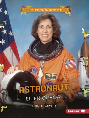 Book cover for Ellen Ochoa