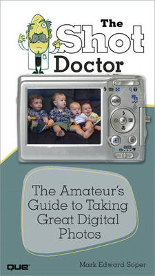 Book cover for The Shot Doctor