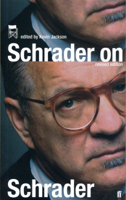 Book cover for Schrader on Schrader