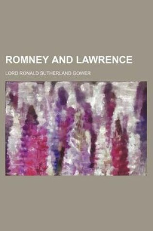 Cover of Romney and Lawrence