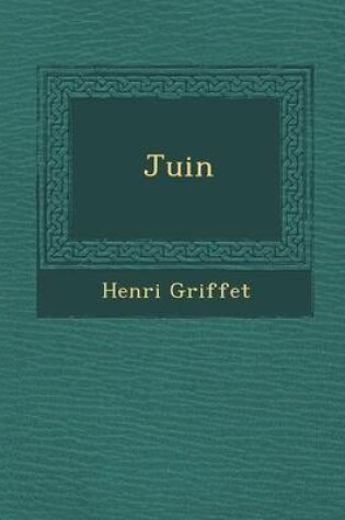 Cover of Juin