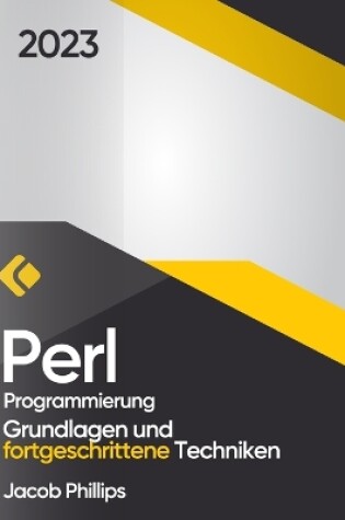 Cover of Perl Programmierung