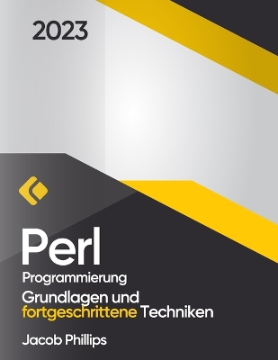 Cover of Perl Programmierung