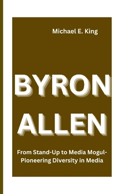 Book cover for Byron Allen