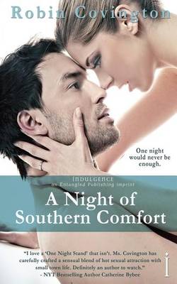 Book cover for A Night of Southern Comfort
