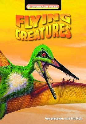 Cover of Flying Creatures