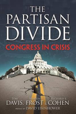 Book cover for The Partisan Divide