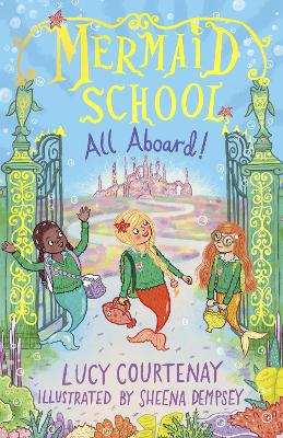 Book cover for All Aboard!