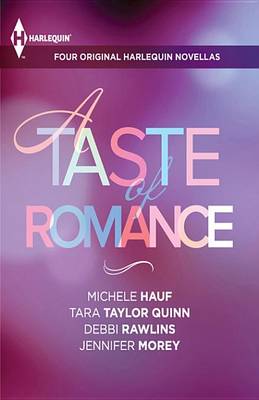 Book cover for A Taste of Romance
