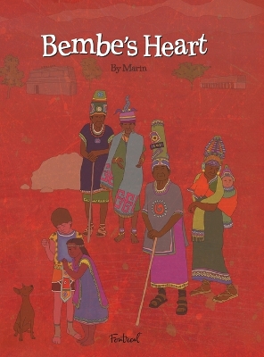 Book cover for Bembe's Heart