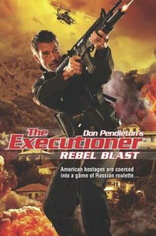 Cover of Rebel Blast