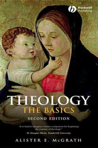 Cover of Theology: The Basics