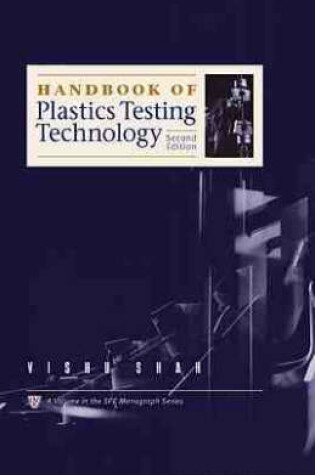 Cover of Handbook of Plastics Testing Technology
