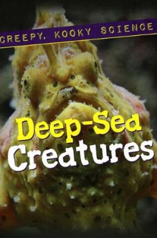 Cover of Deep-Sea Creatures