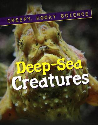 Book cover for Deep-Sea Creatures