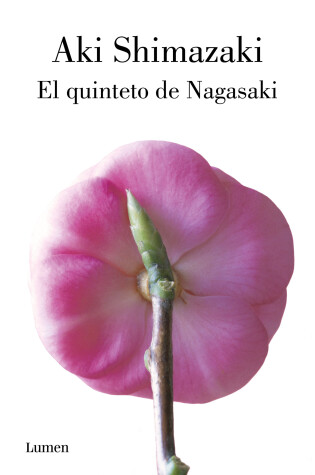 Cover of El quinteto de Nagasaki / Nagasaki's Quintet