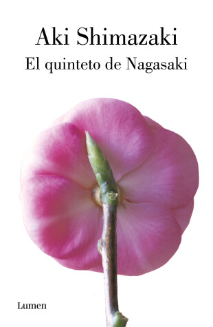 Book cover for El quinteto de Nagasaki / Nagasaki's Quintet