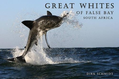 Cover of Great Whites of False Bay -- South Africa