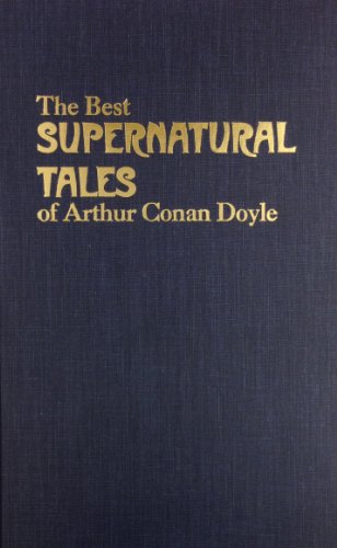 Book cover for Best Supernatural Tales of Doyle