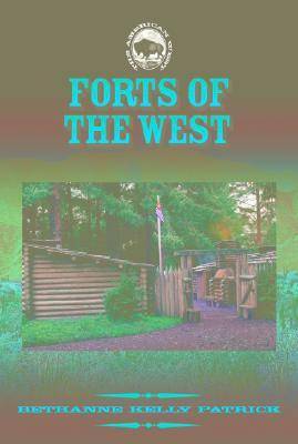 Book cover for Forts of the West