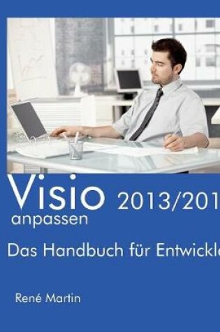 Cover of Visio 2013/2016 anpassen