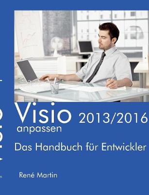 Book cover for Visio 2013/2016 anpassen