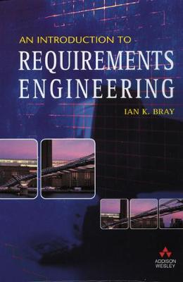 Book cover for An Introduction to Requirements Engineering