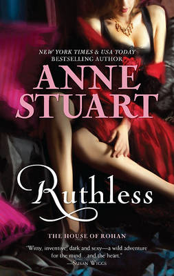 Book cover for Ruthless