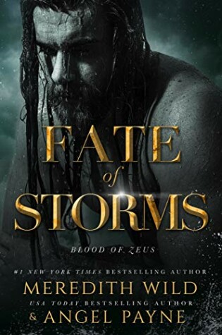 Cover of Fate of Storms