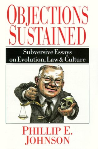 Cover of Objections Sustained