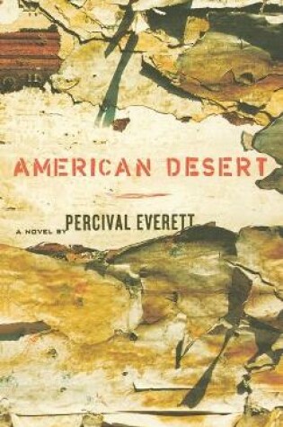 Cover of American Desert