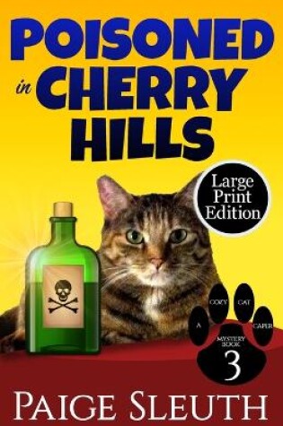Cover of Poisoned in Cherry Hills